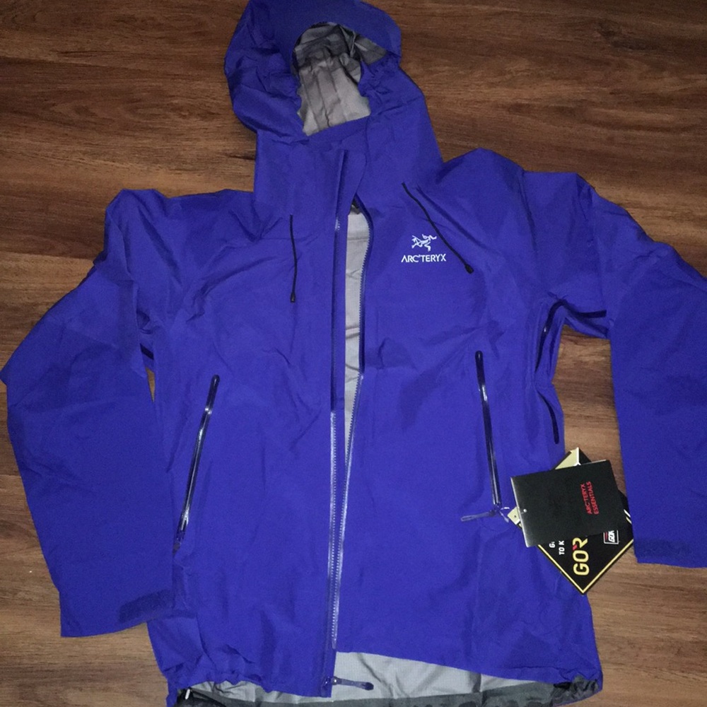 Arc’teryx Jacket
